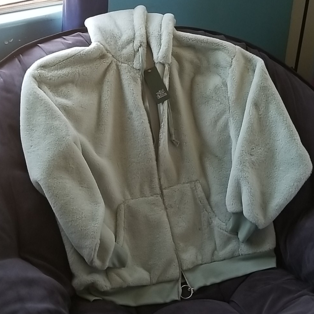 Wild Fable Hooded Jacket